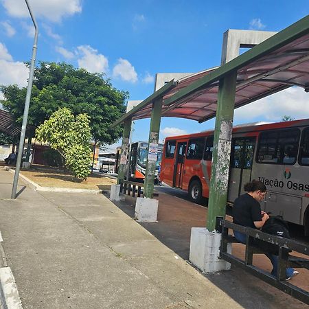 Apartamento Kit Em Osasco Acesso Rodoanel Castelo Branco エクステリア 写真