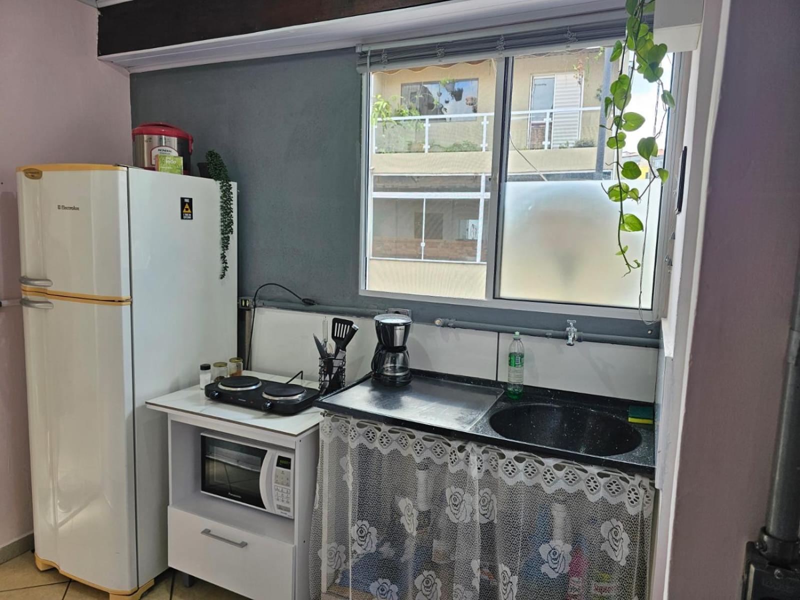 Apartamento Kit Em Osasco Acesso Rodoanel Castelo Branco エクステリア 写真
