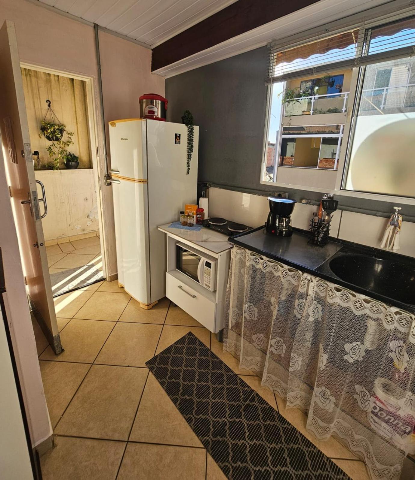 Apartamento Kit Em Osasco Acesso Rodoanel Castelo Branco エクステリア 写真